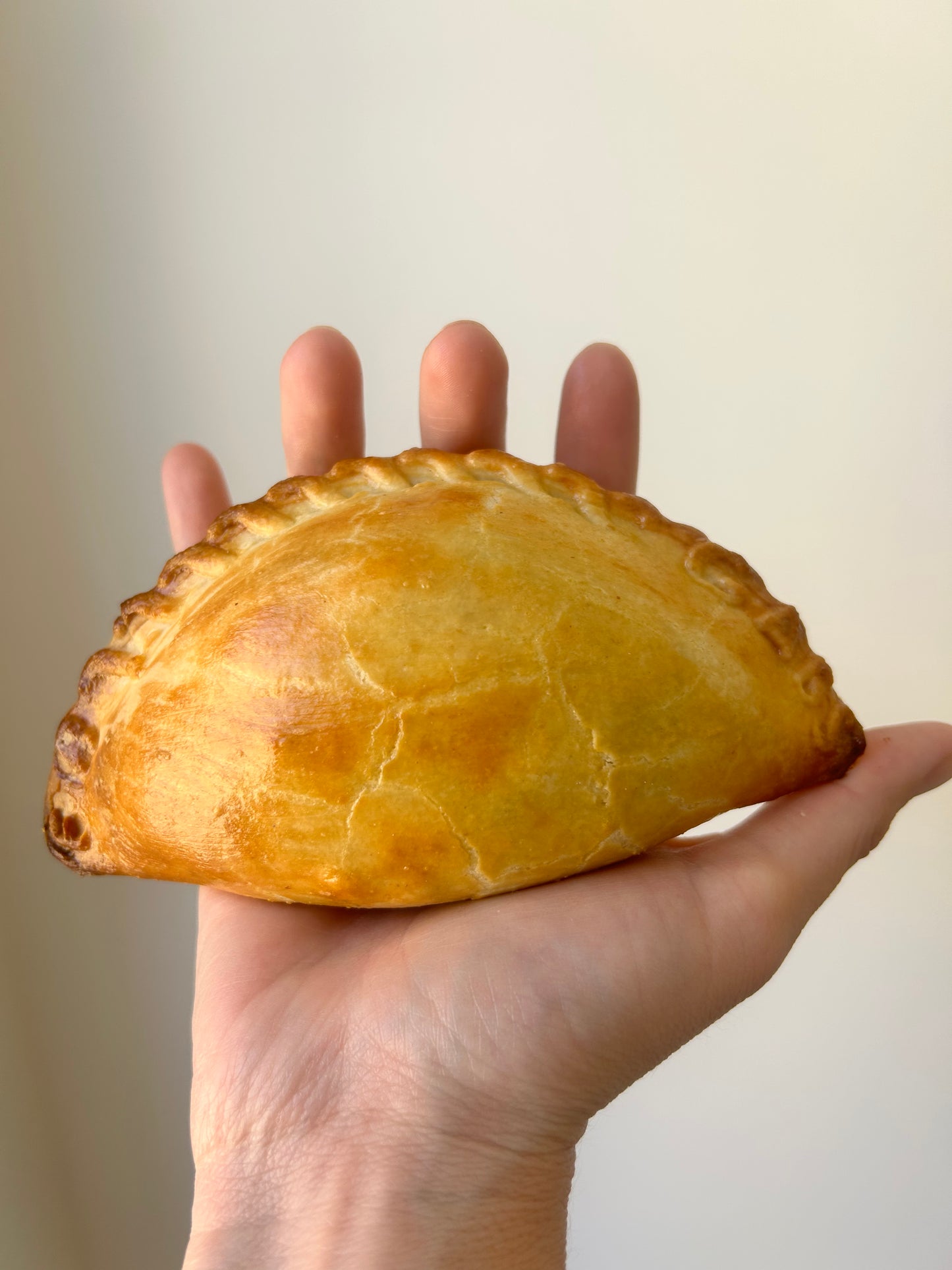 Spinach Empanada