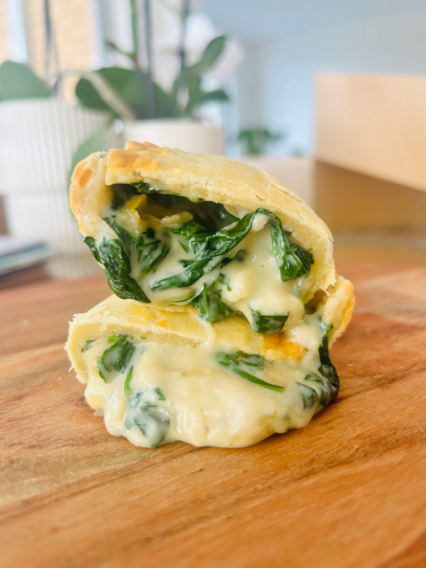 Spinach Empanada
