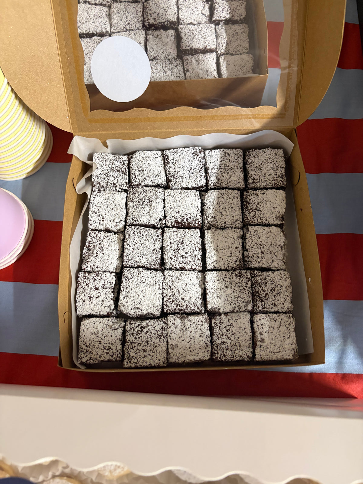 Mini chocolate Brownie