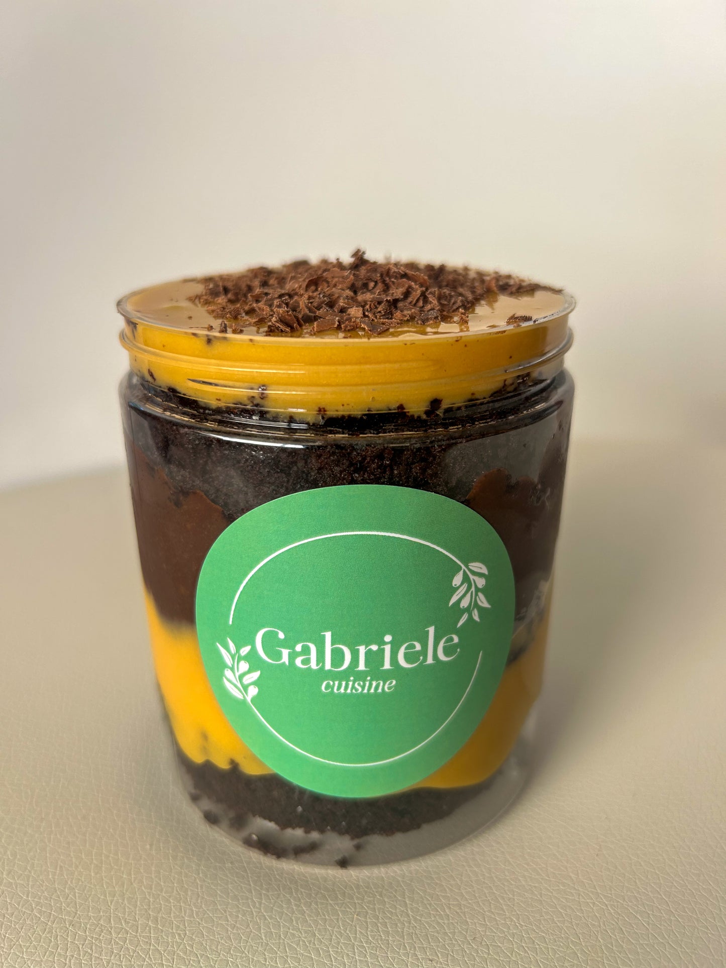 Chocolate Lucuma cake