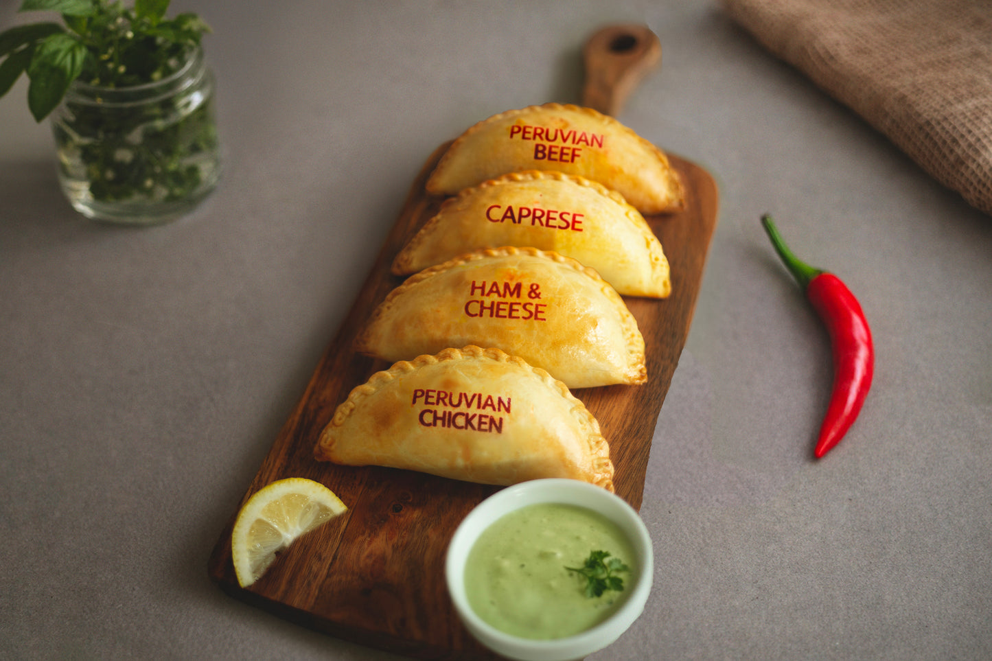 Empanada Party Box
