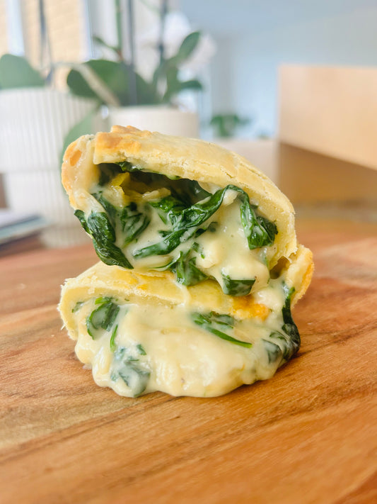 Spinach Empanada