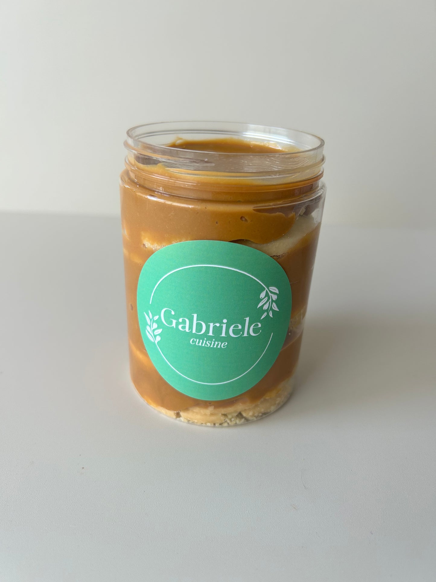 Alfajor Jar
