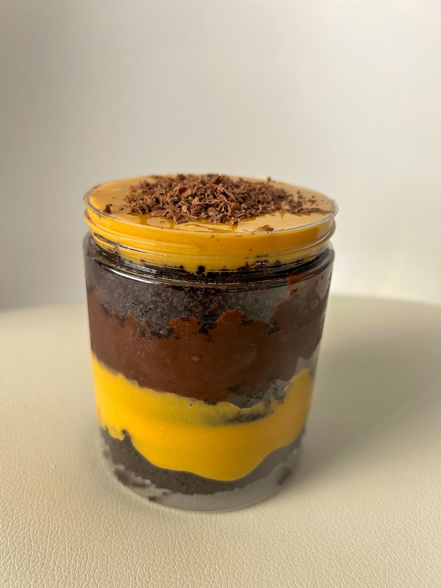 Chocolate Lucuma cake