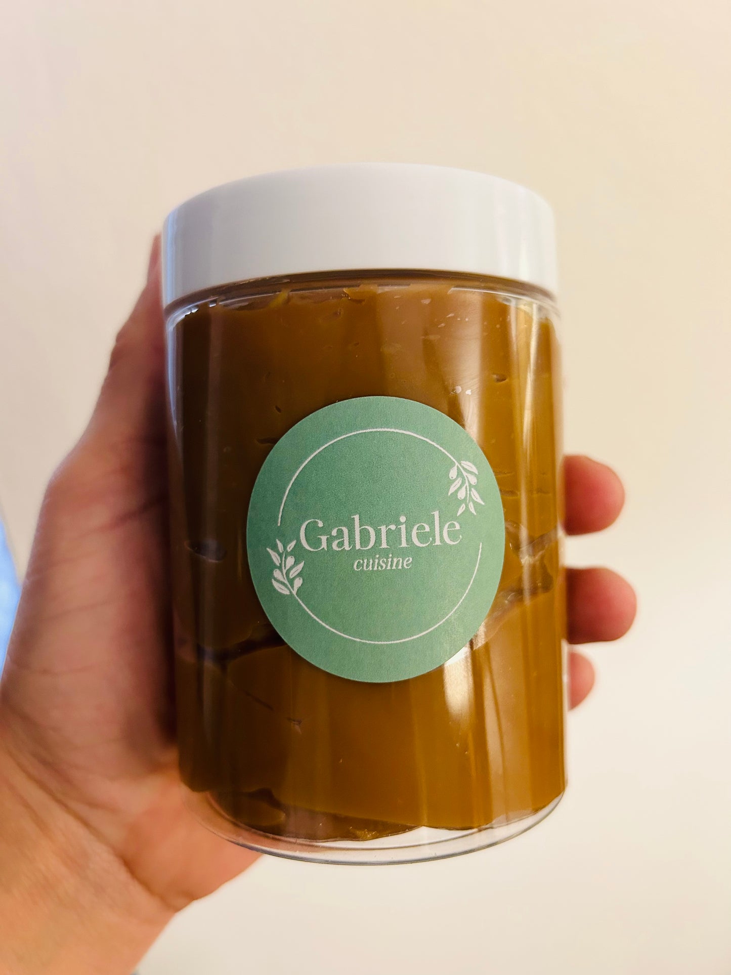 Dulce de leche ( caramel sauce) 300ml