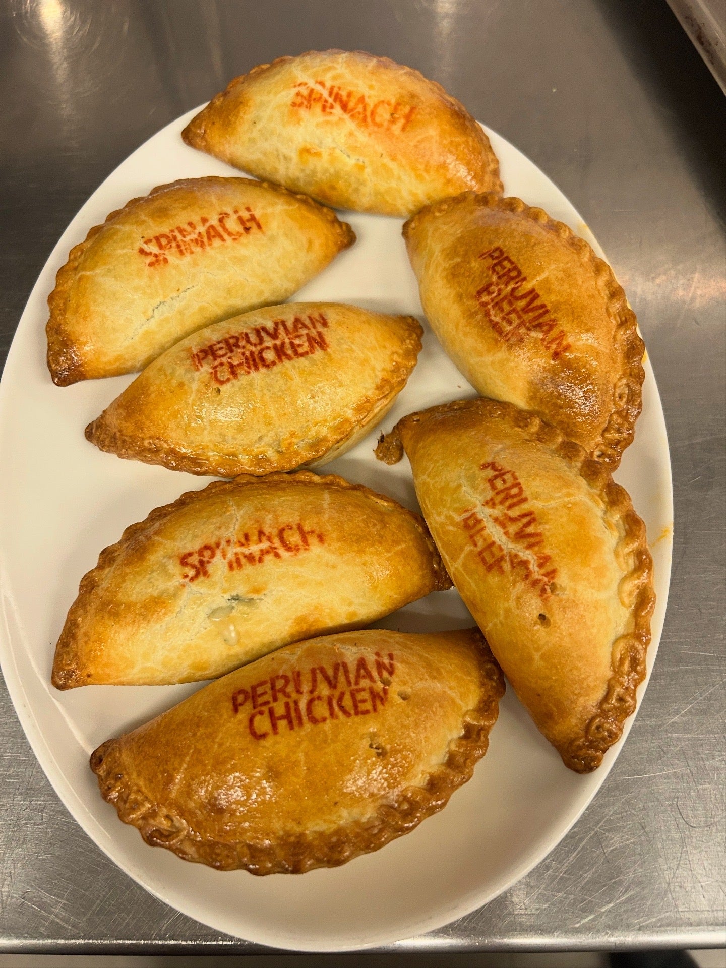 Empanada Party Box