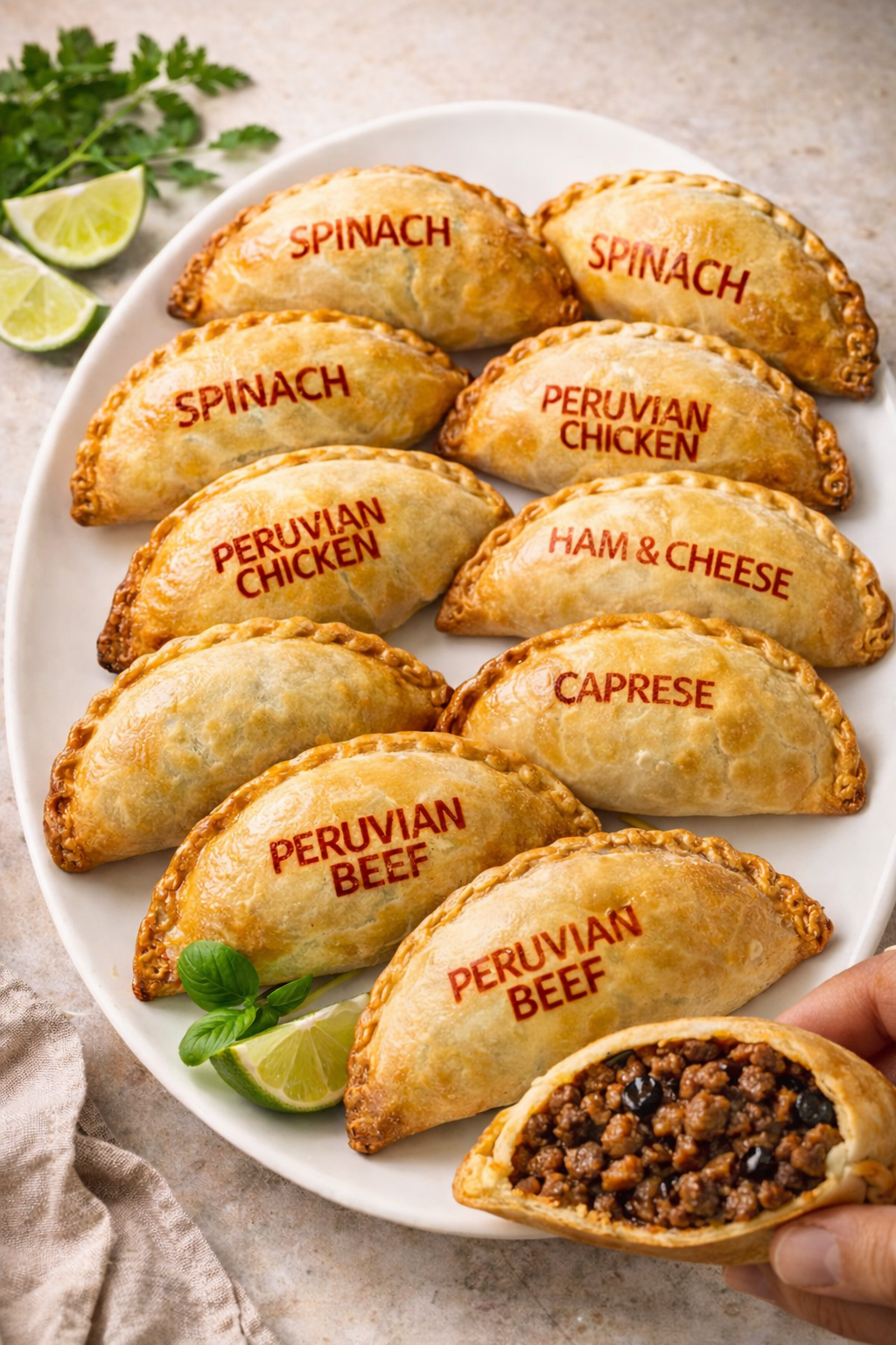 Empanada Party Box